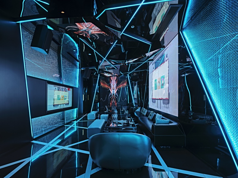 黑桃K KTV VIP区-21