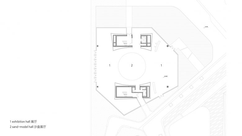 Hovering Kan  Too – 大湾区中心展厅丨中国中山丨Wutopia Lab,ArchUnits等多家-126
