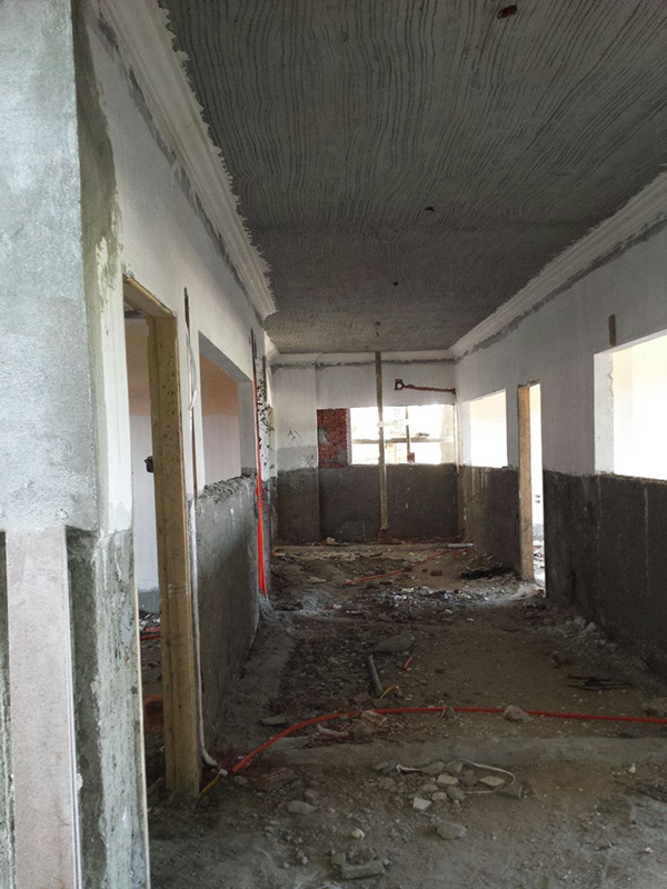 Glory american school 室内外设计丨El Fath Office-19