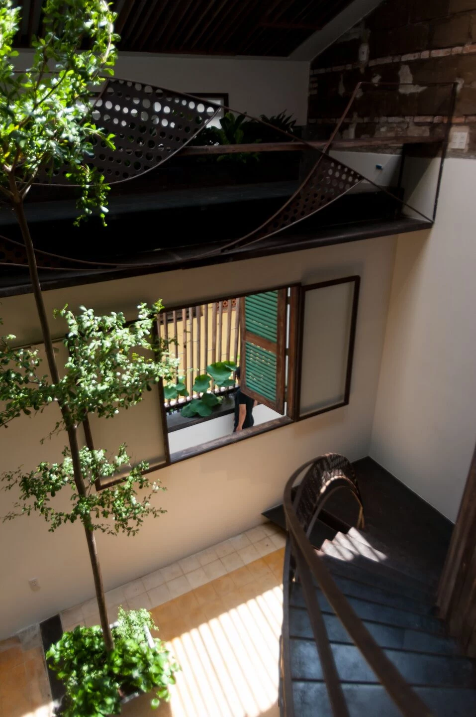 莲花别墅丨越南胡志明市丨atelier NgNg-31