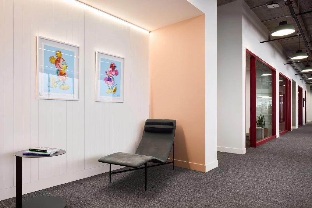 Earth Rated 办公室丨加拿大魁北克丨Conceptum International-36