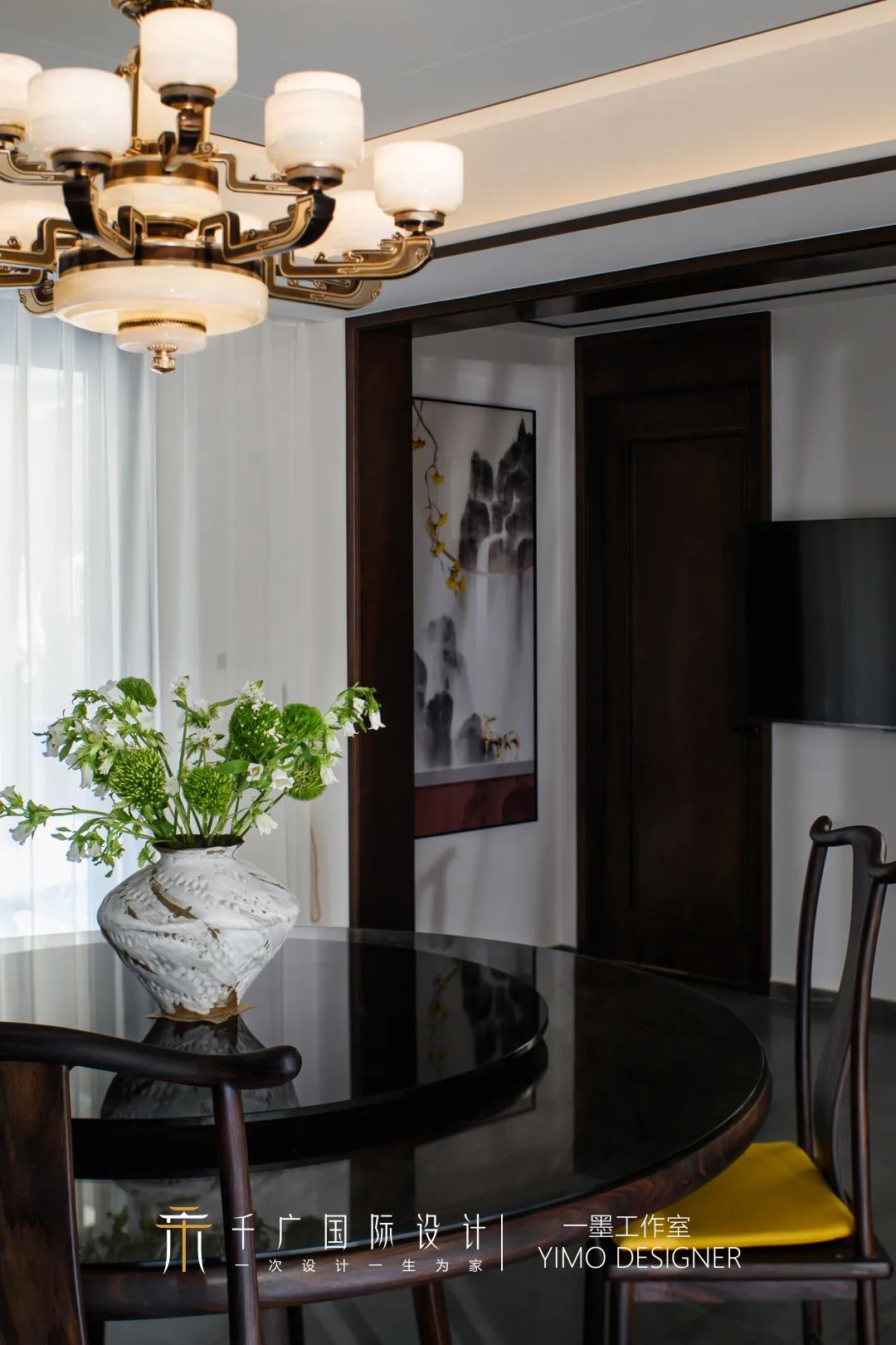 千广新案实景第Ⅸ期丨中国重庆丨千广一墨工作室-25