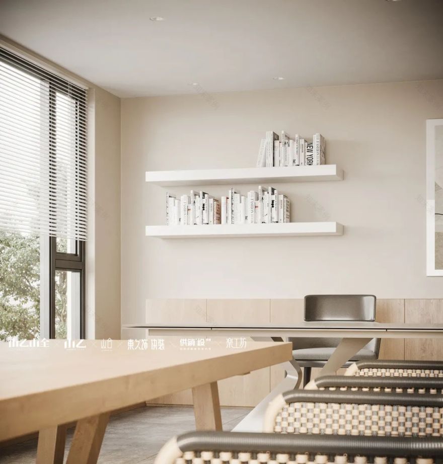 湘江壹号 · 山乙山全打造 400㎡复式浪漫之家丨中国长沙-20