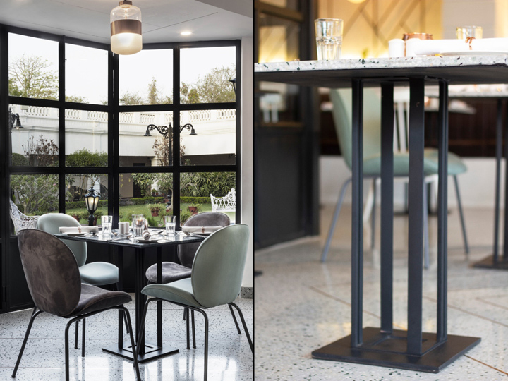 印度 Bhopal 的"Under the Mango Tree"餐厅 | 传统与现代的和谐交融-9