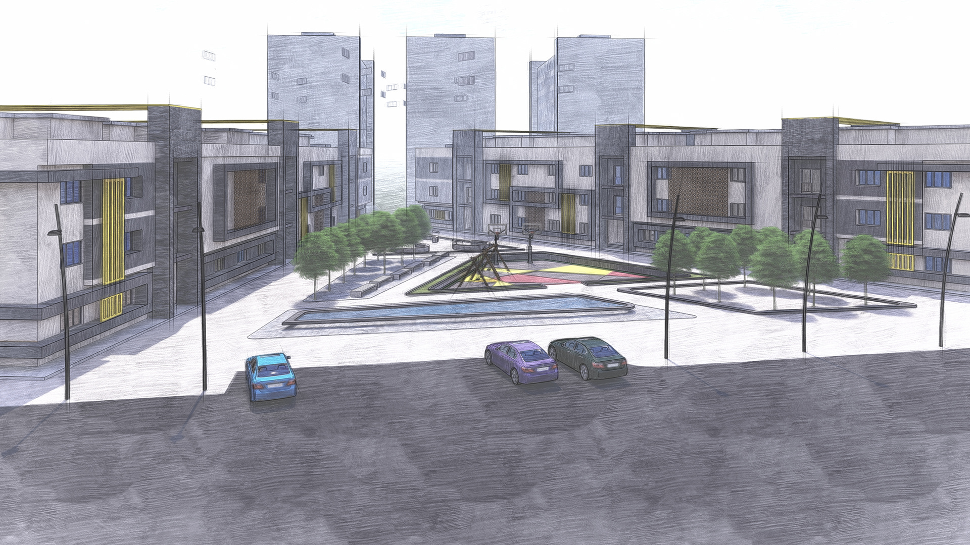 新行政首都建筑群-15