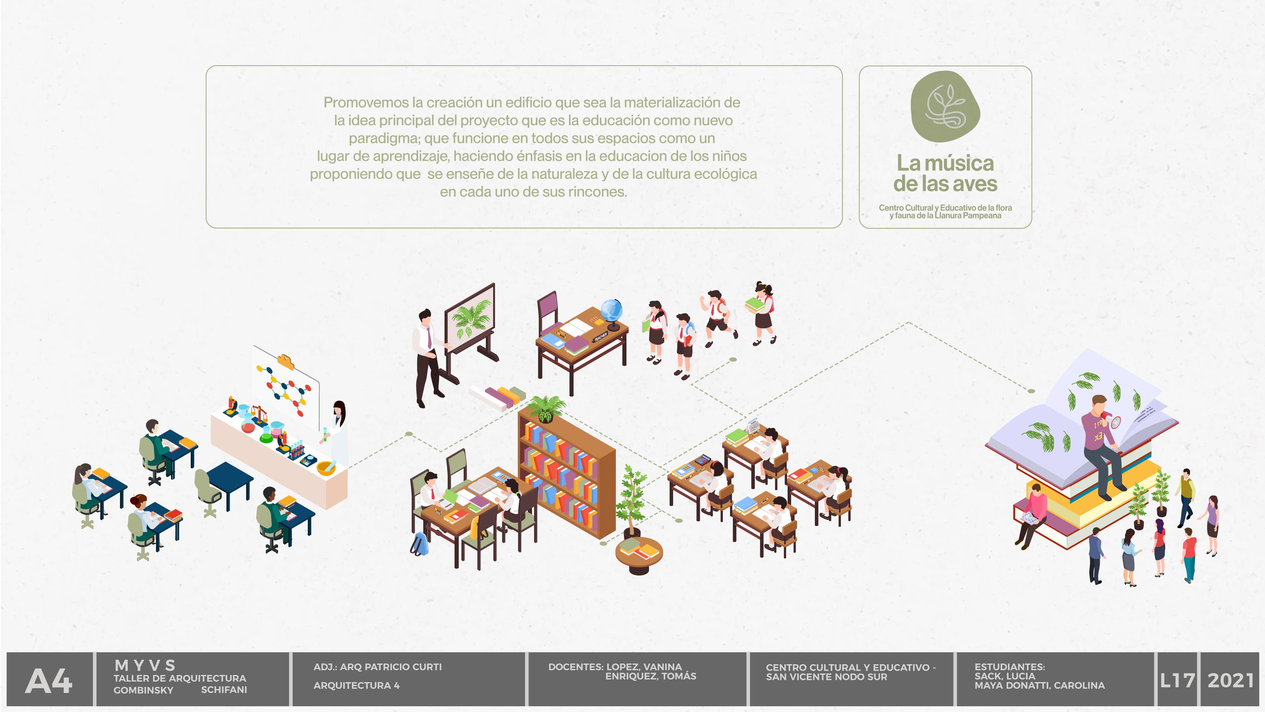 Centro Cultural y Educativo de la flora y fauna-8