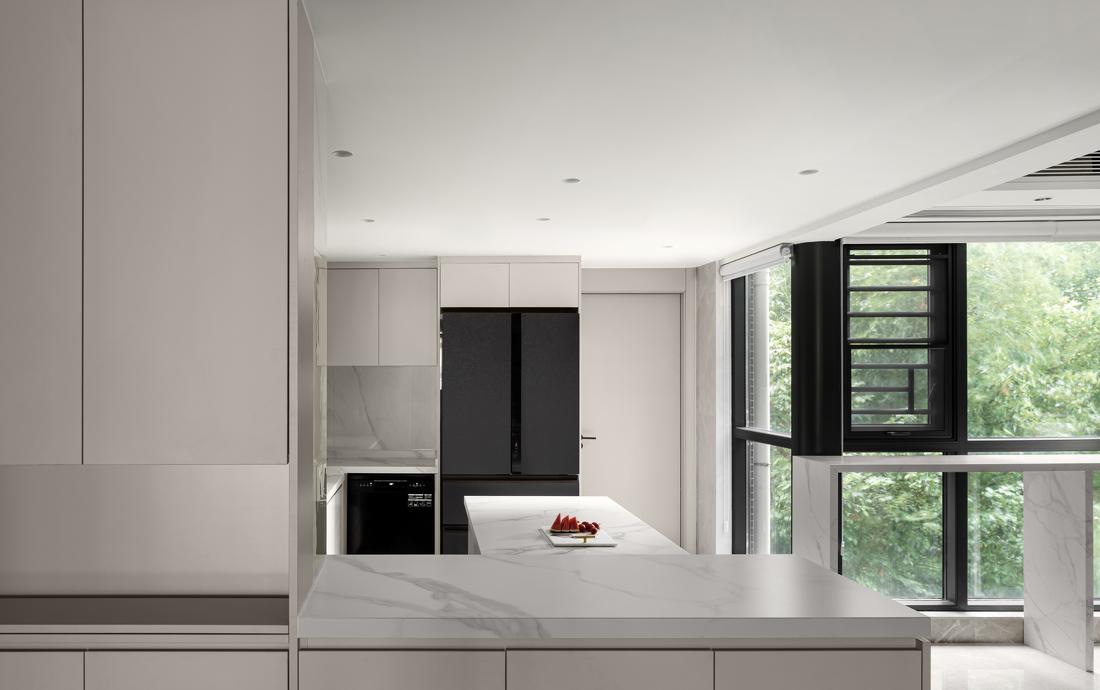 通透之美 · 175㎡五房两厅现代风格设计-43