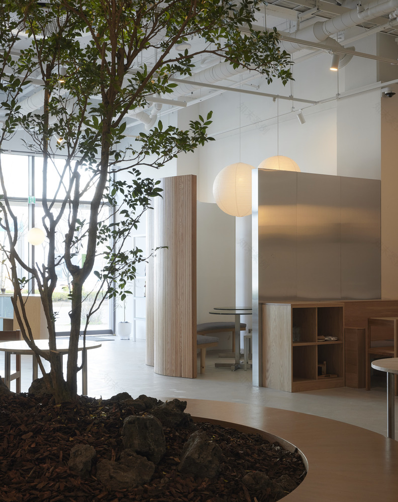 韩国 020 墙餐厅丨Studio Studio-9