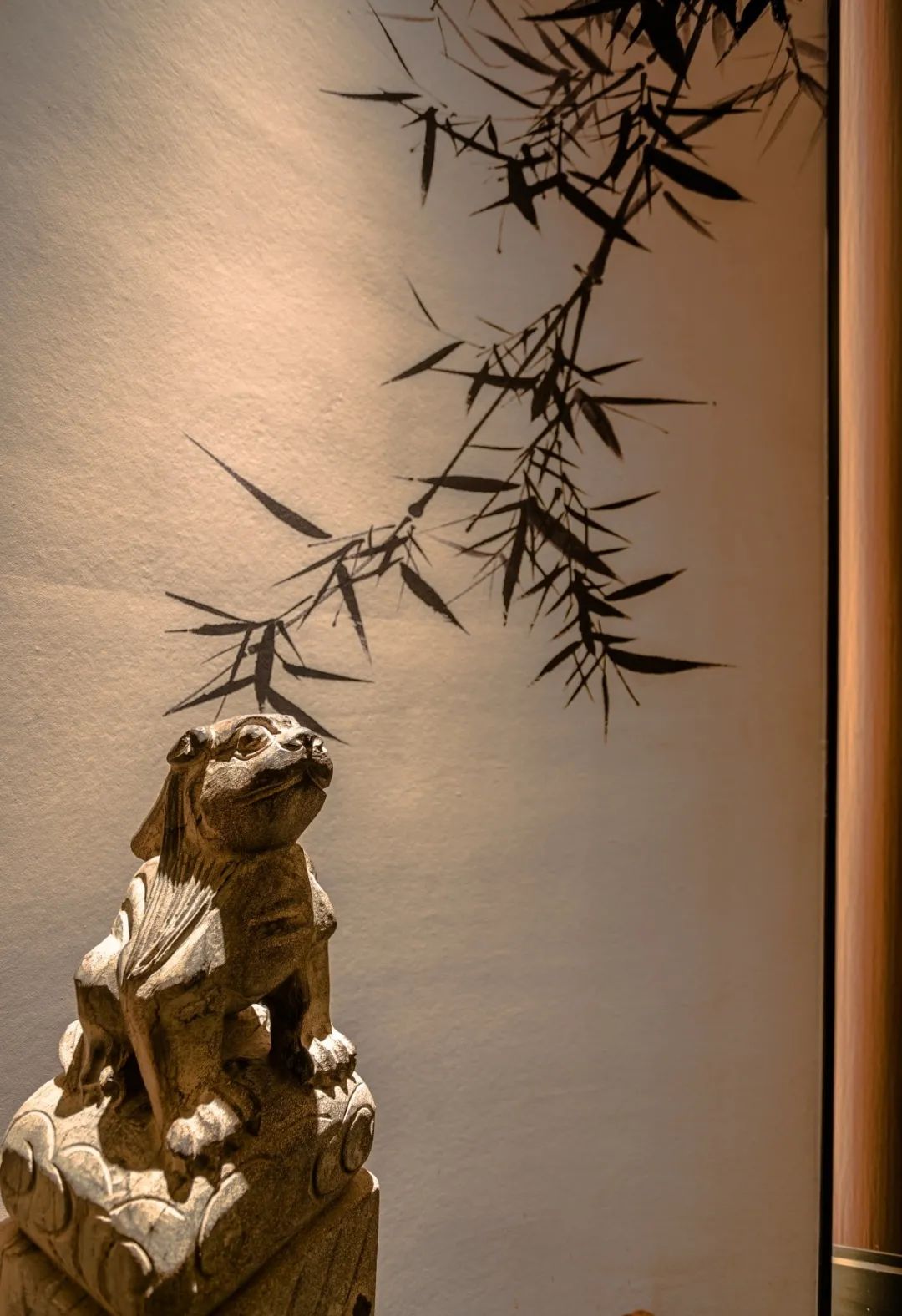 小秦川餐饮总店丨中国洛阳丨堂樾空间设计事务所-55