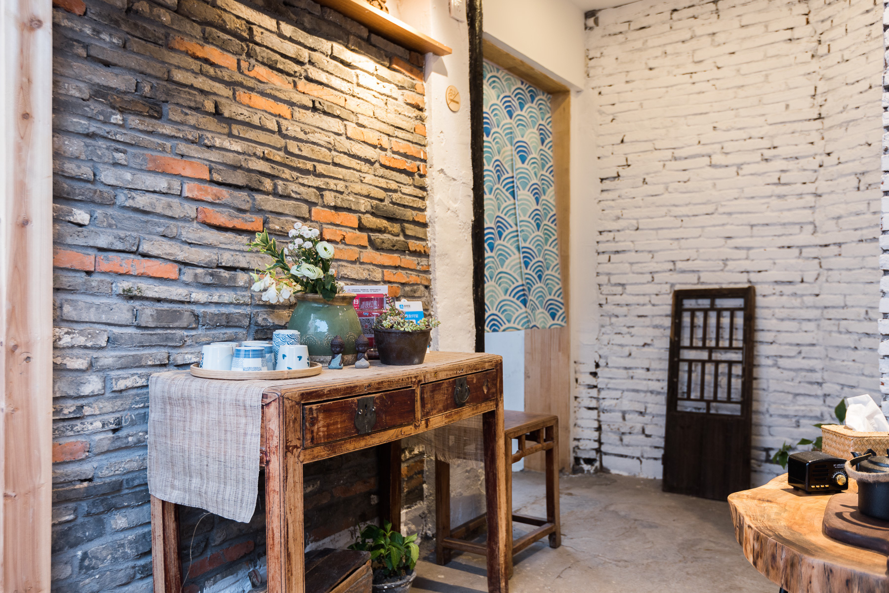 苏州同里“来·回”美宿-27