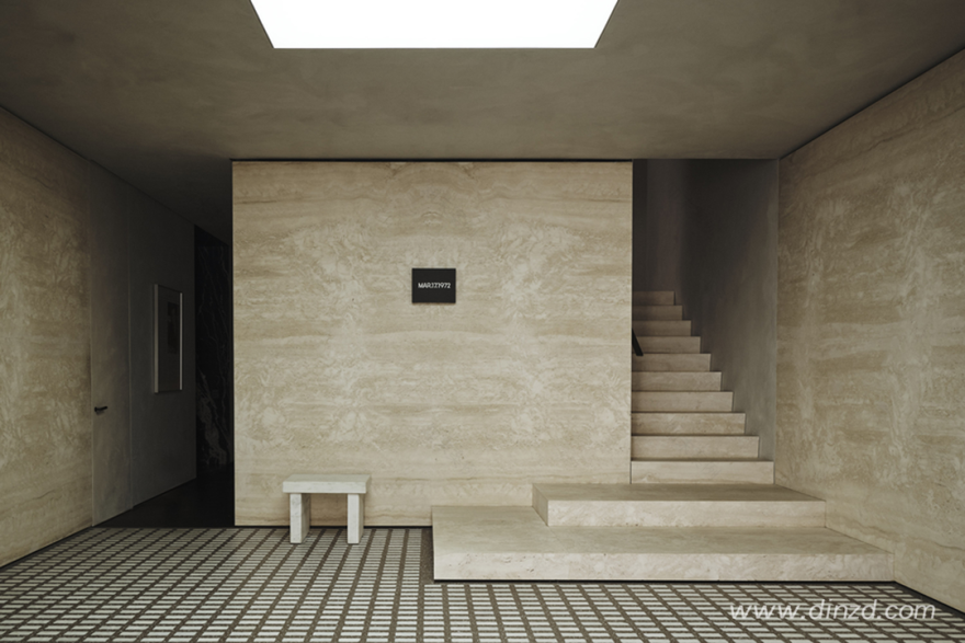 上东区艺术宅邸改造丨美国纽约丨Nicolas Schuybroek事务所-16