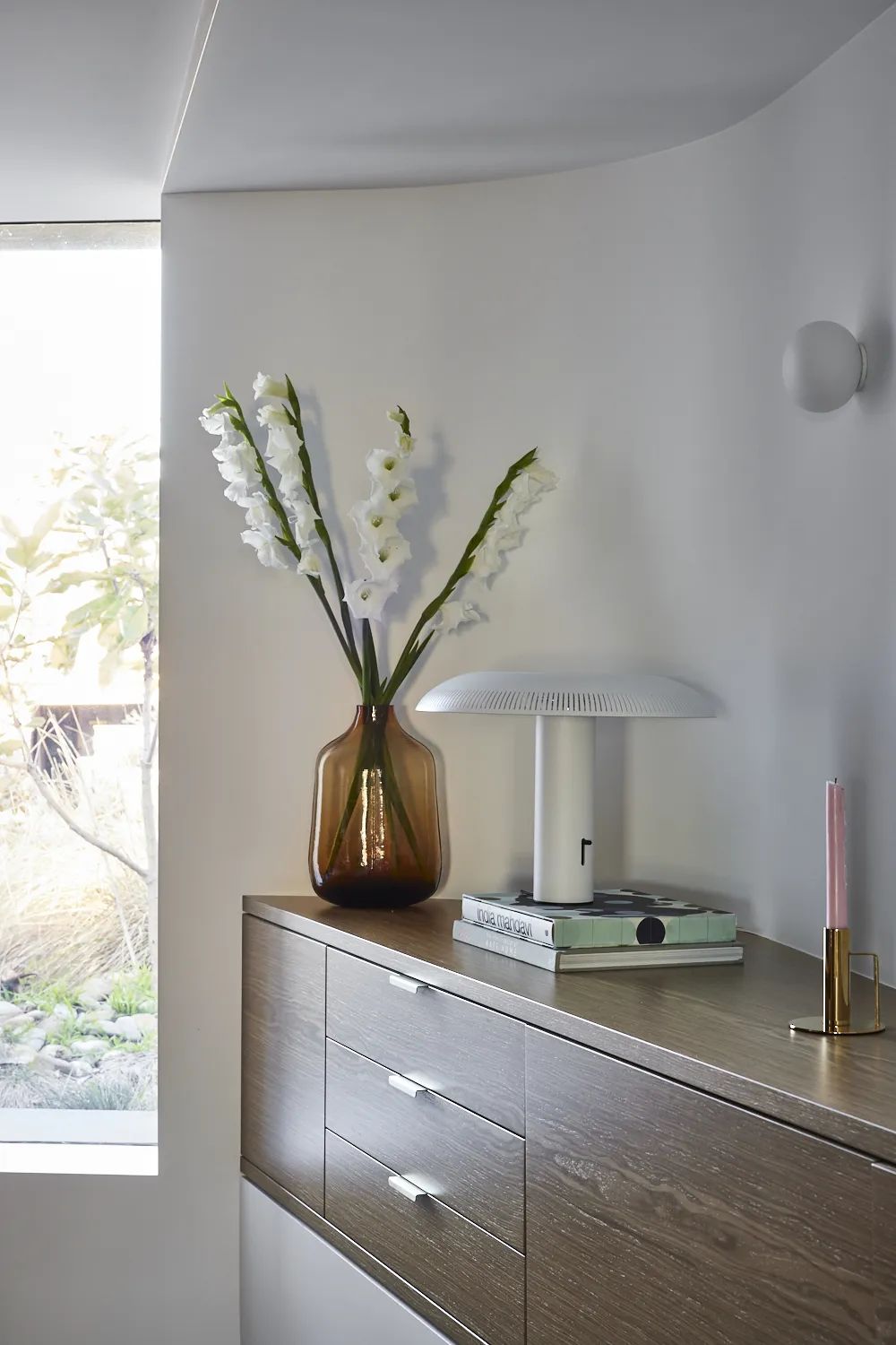 优雅曲线 · The Darling 别墅的独特设计-54