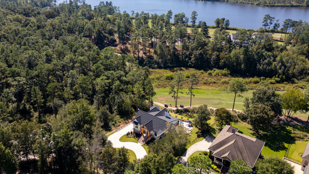 丨美国阿拉巴马丨Bob Chatham Custom Home Designs-58