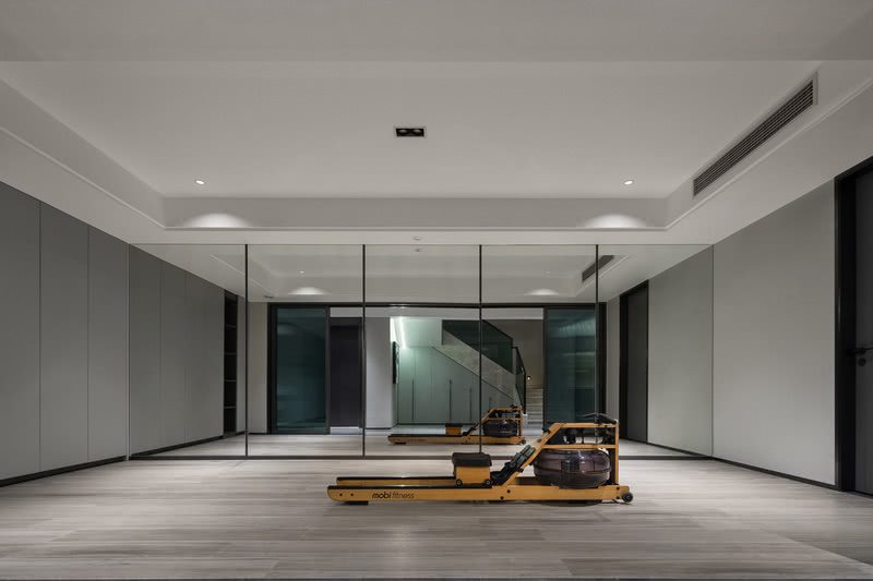 顺德华侨城 670㎡现代简约家居丨中国佛山-33