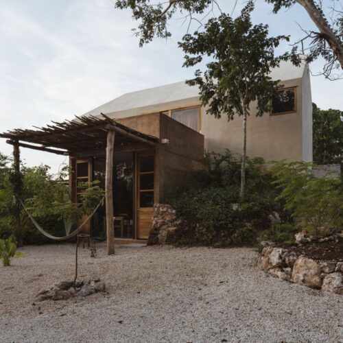 Galopina Wild House / TACO Taller De Arquitectura Contextual-33