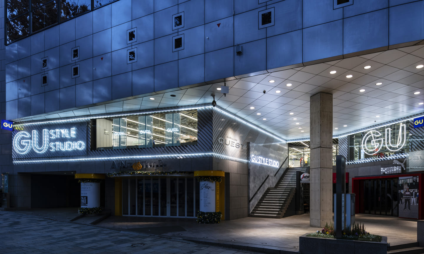 GU STYLE STUDIO Harajuku丨Suppose Design-17