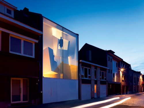 60 岁夫妇的爱情小窝 · 现代简约设计之美-7