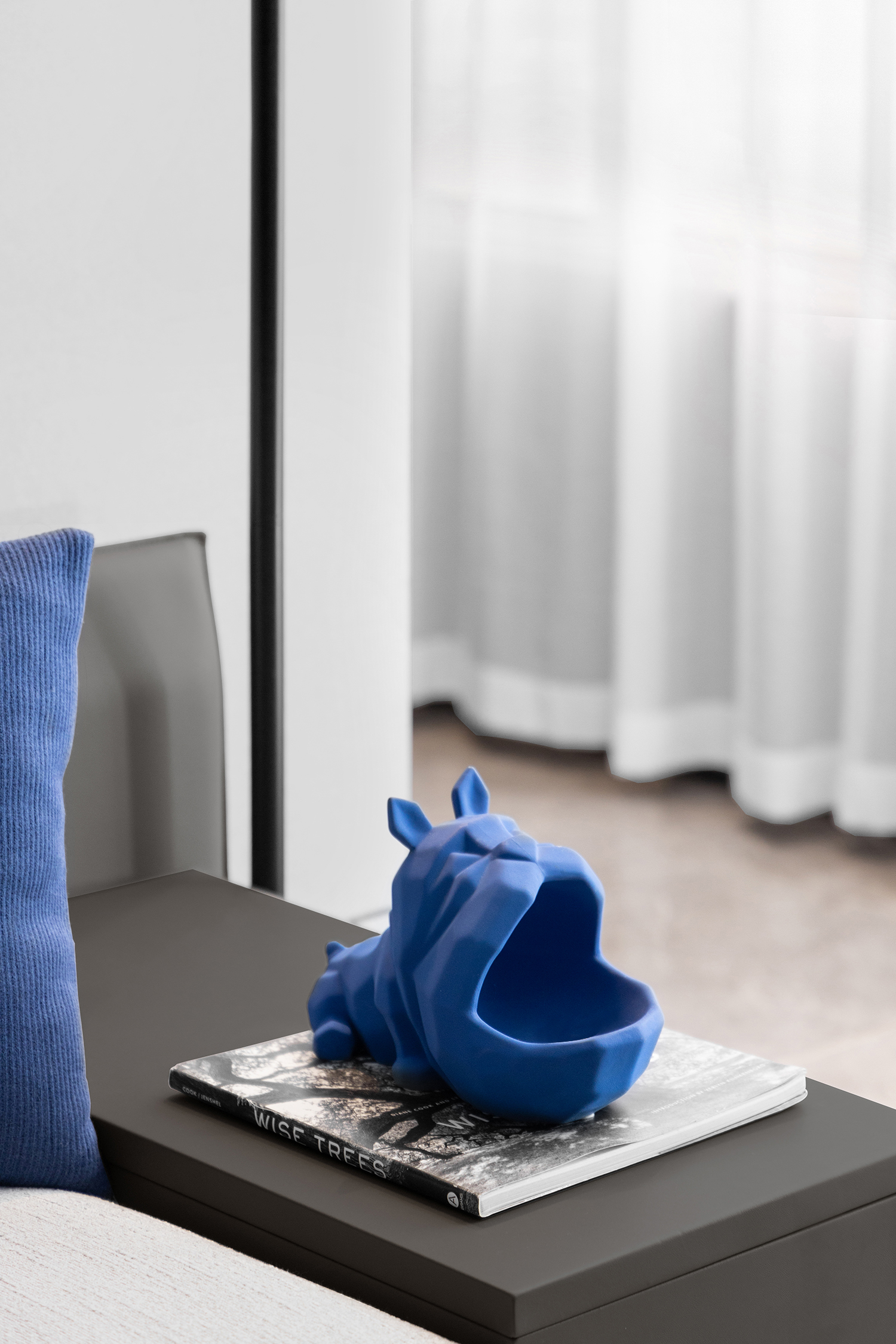 堂悦样板间丨中国烟台丨上海岳蒙设计有限公司-55