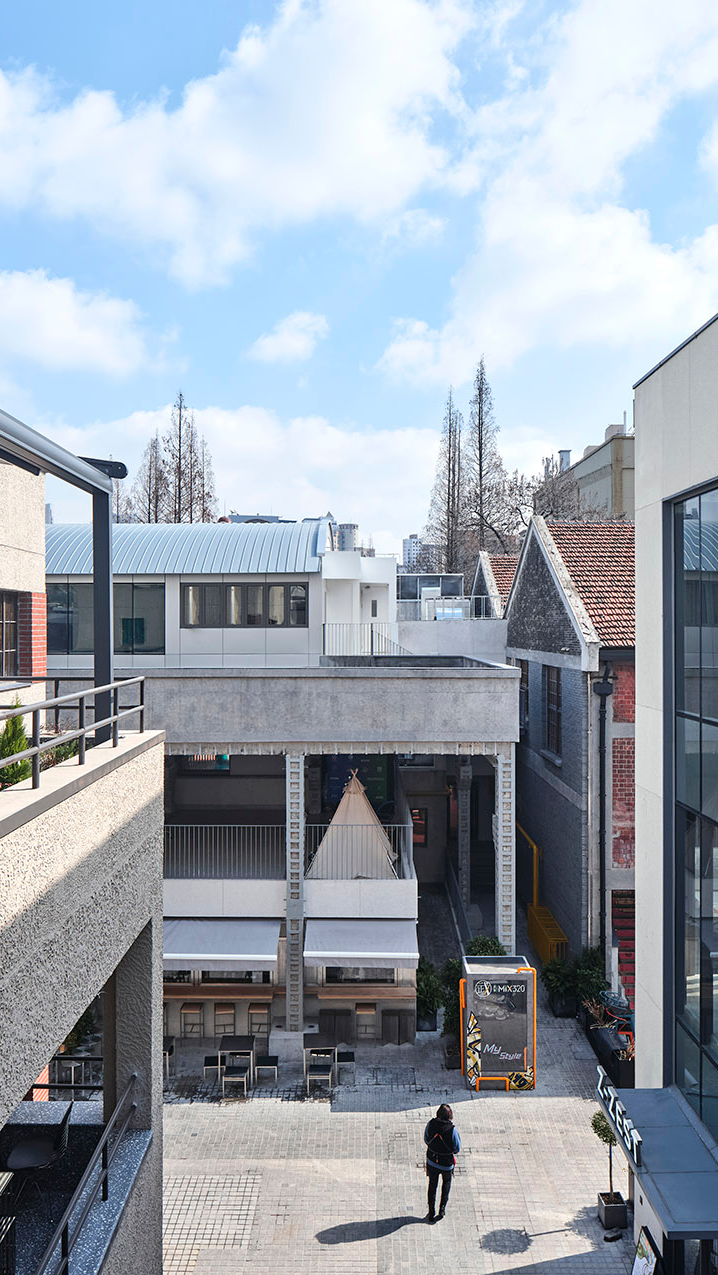 上海城市更新下的设计机遇与挑战丨中国上海丨华润置地与 gad 杰地设计-18