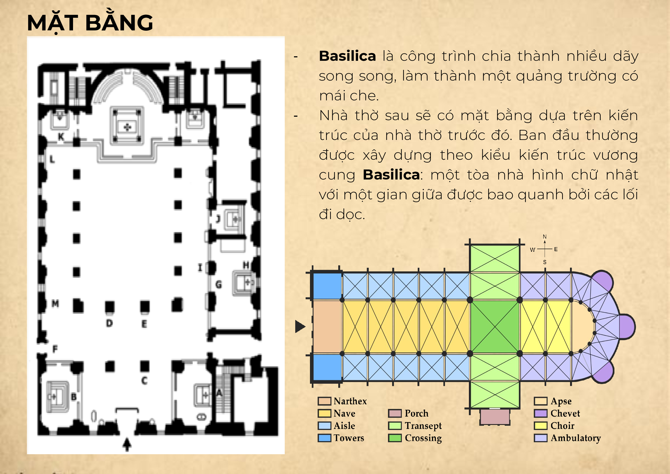 TIỂU LUẬN: KIẾN TRÚC THỜI KÌ GOTHIC-9