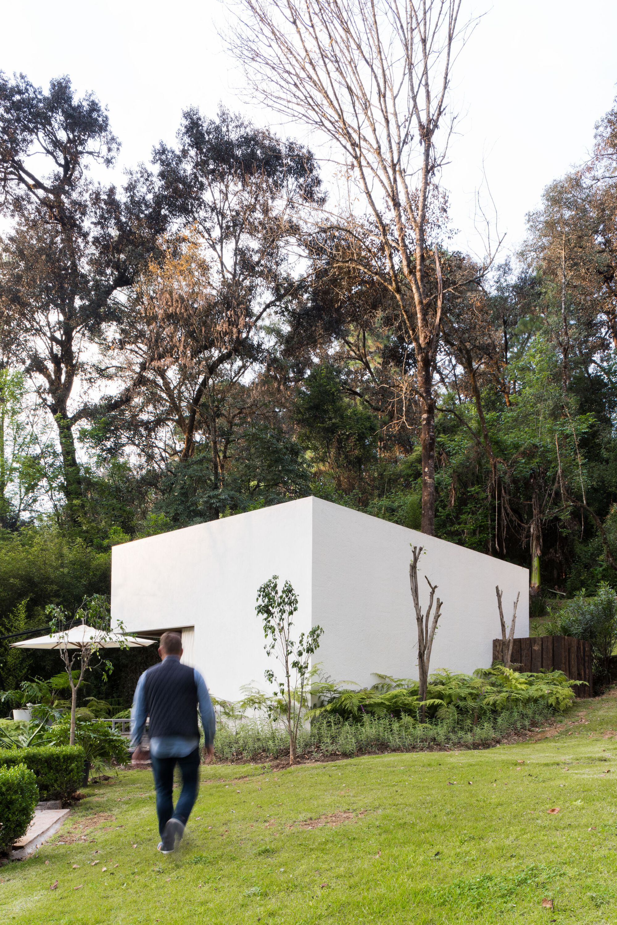 VR 小屋丨墨西哥丨CRB Arquitectos-11