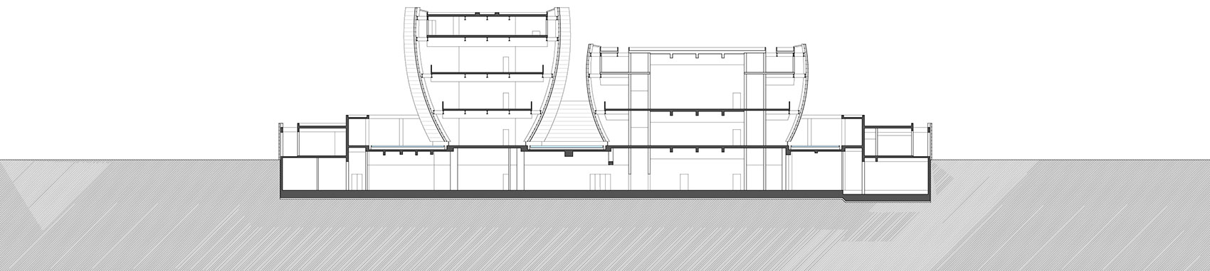 邢窑博物馆,河北 / 言川建筑-64