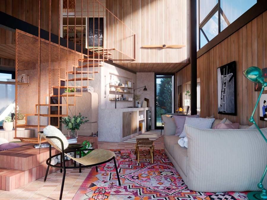 Casa NaToca建筑装饰展“Refúgios”版丨阿根廷丨Mauricio Magarão等众多建筑师及工作室-65