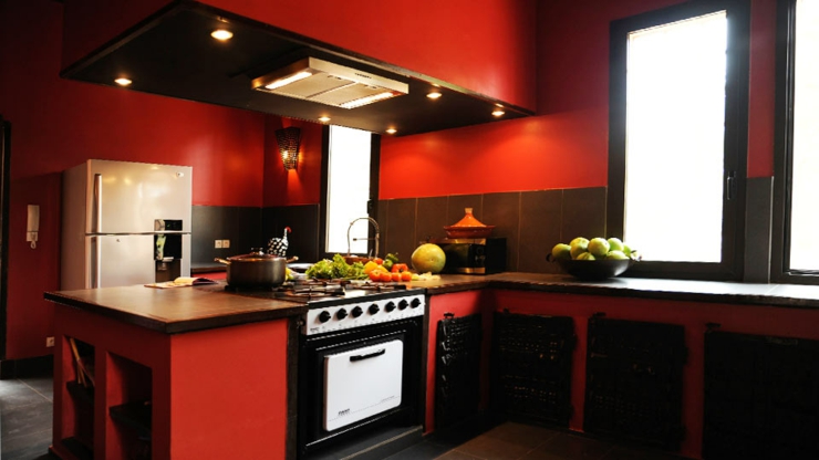 塞内加尔异国情调度假别墅丨塞内加尔达喀尔-41