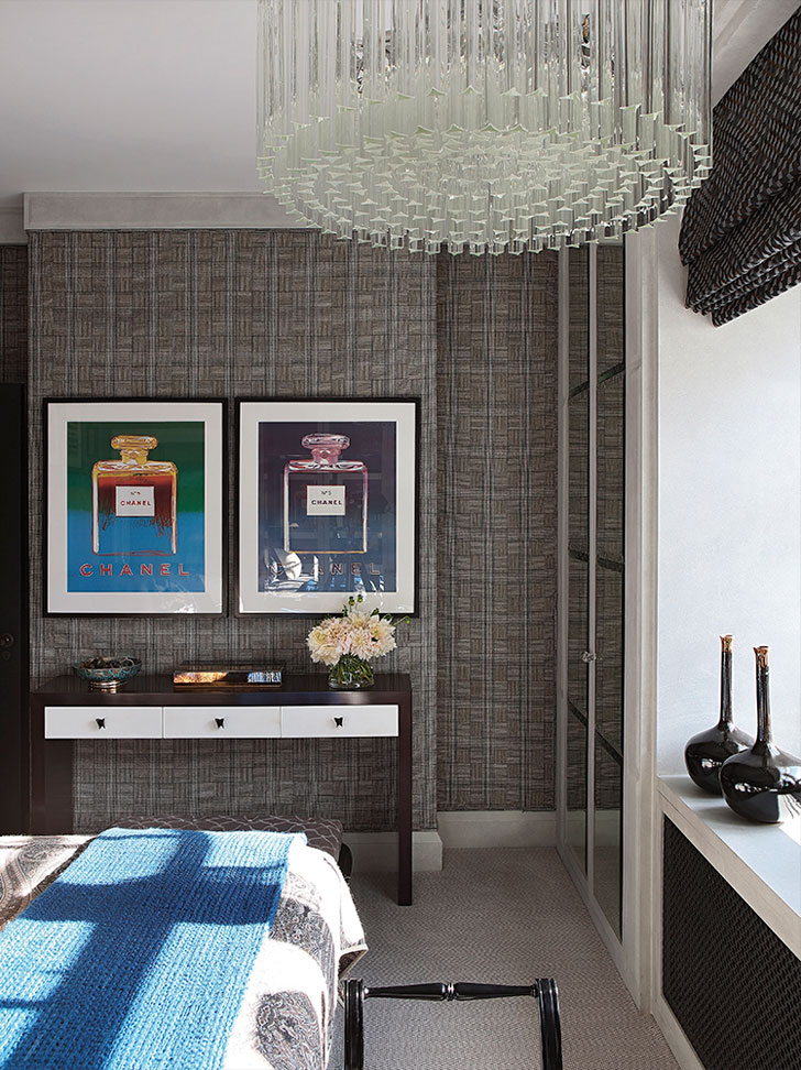 伦敦男士庄园 | 深邃色调与贵族气息的完美结合-14