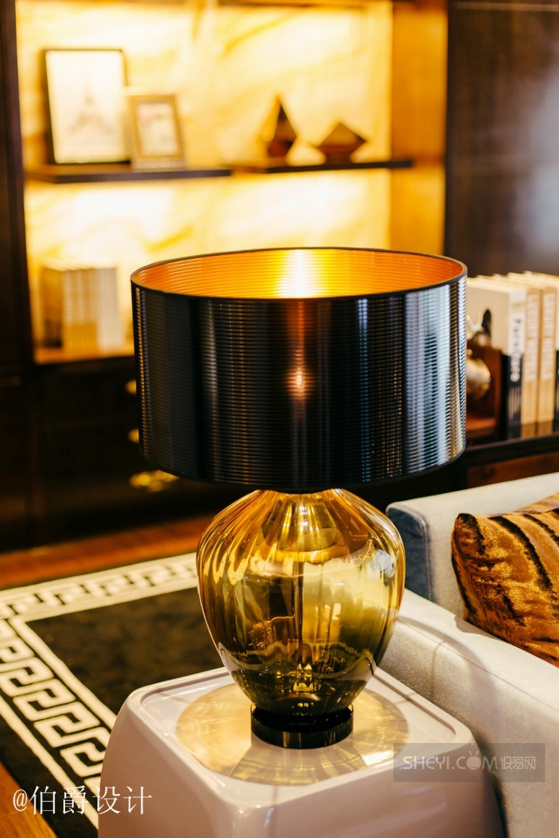 东城美域03户型样板间-10