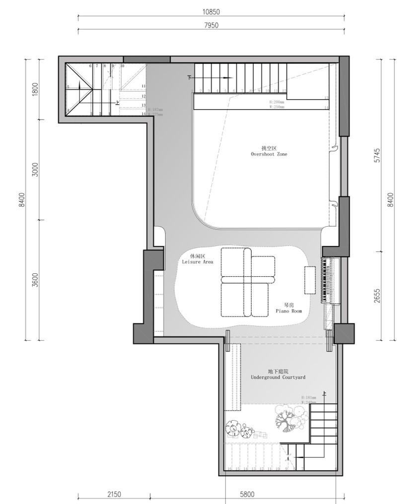 德阳·凤翥澜山下叠丨中国德阳丨MOD穆德设计-43