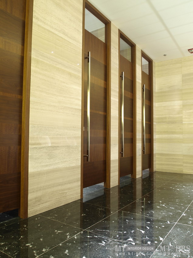 VOA  上海明捷万丽酒店概念深化设计-3-37