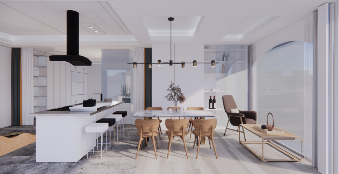 18 级建筑空间景观工作室日常的诗意设计展-109