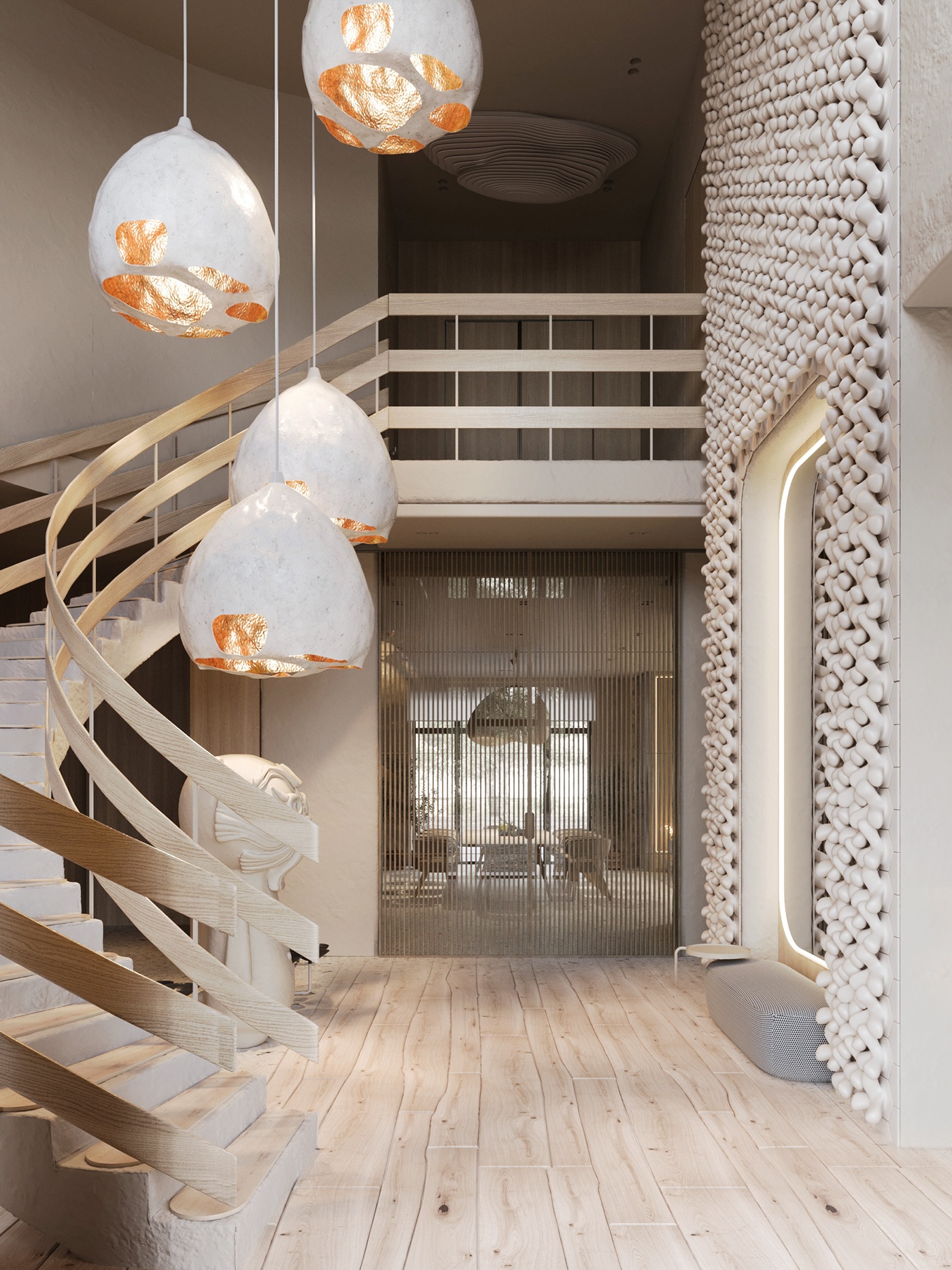 有点俏皮的工匠的家丨乌克兰基辅丨Sergey Makhno Architects-19