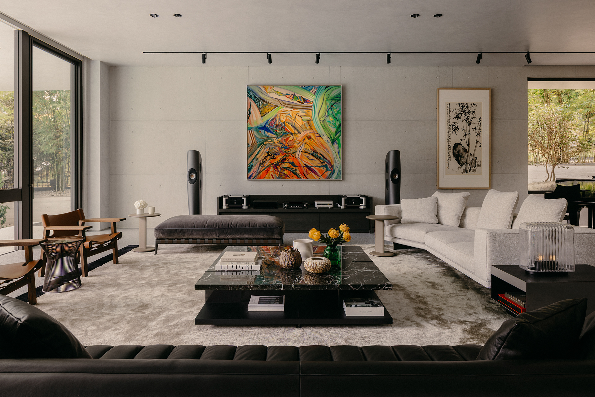 Kingsmead Road的优质B级别墅室内及建筑内饰项目-19