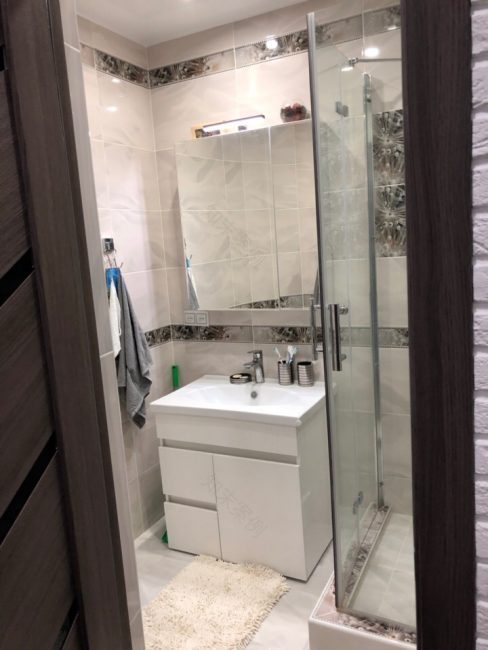 老旧公寓卫生间改造-25