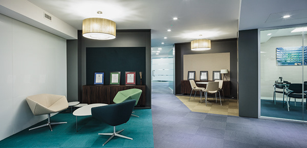 GMP Group Offices | Madrid-5