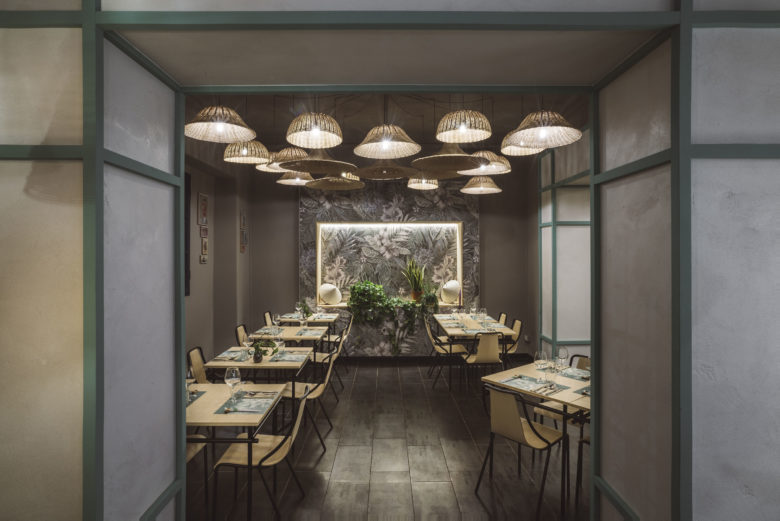 民族风亚洲美食餐厅-15