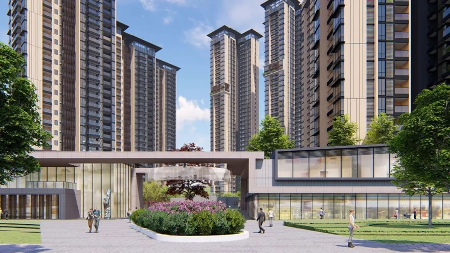 广州华侨城增城区罗岗村地块项目-41