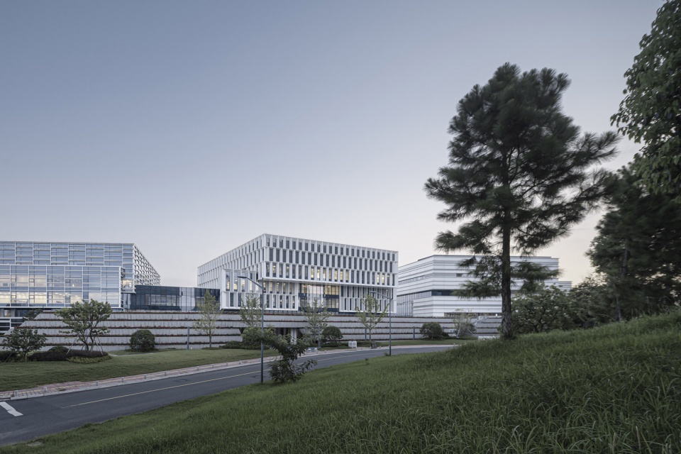 金华之光文化广场丨中国金华丨上海秉仁建筑师事务所(普通合伙)+浙江省建筑设计研究院-71