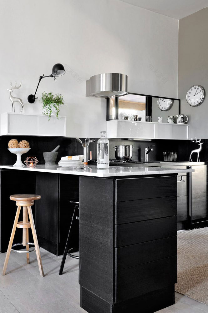 法式家居的圣诞魅力-6