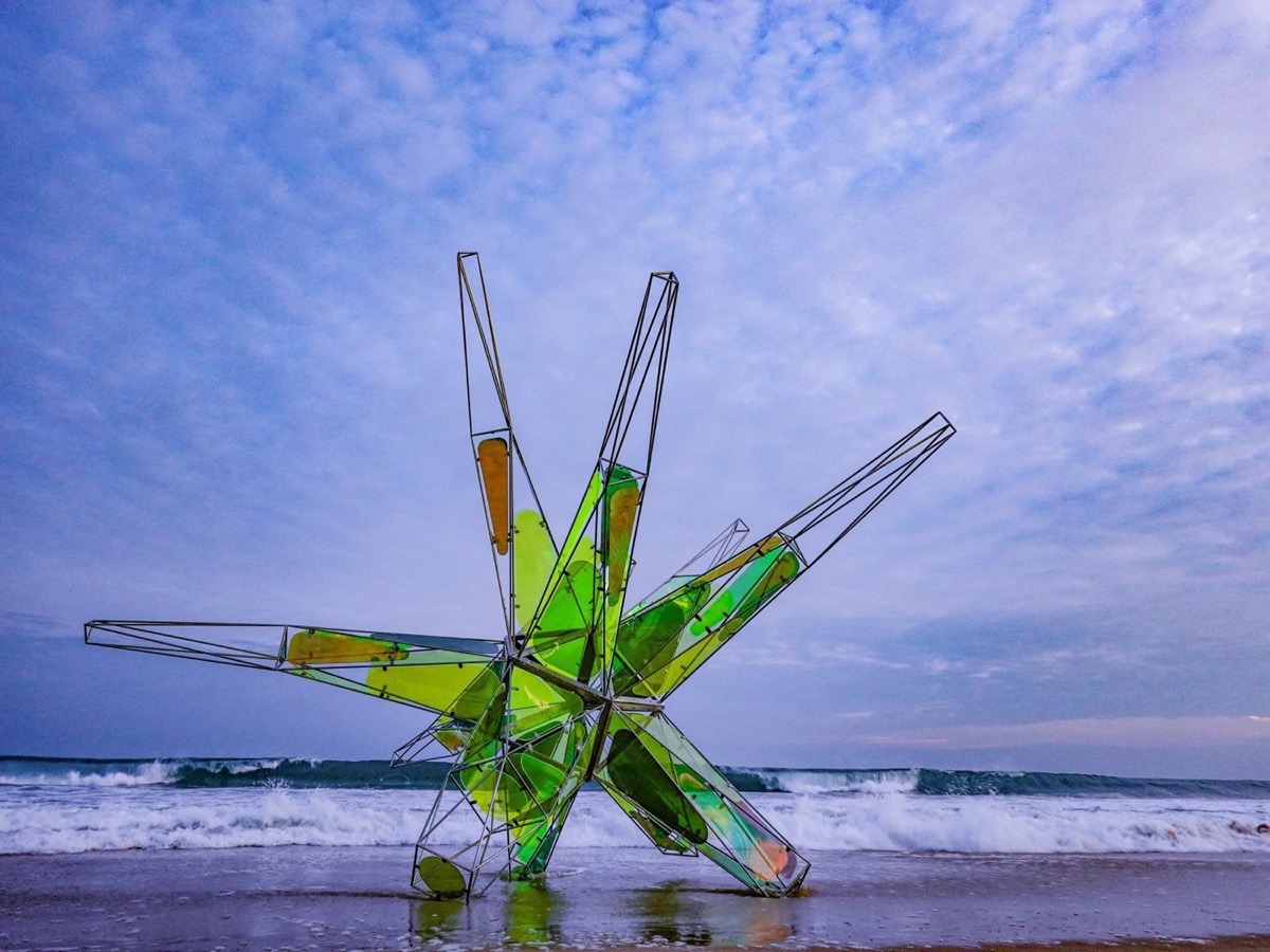 波普星 – 苔之拂晓丨中国陵水丨一本造工作室-15