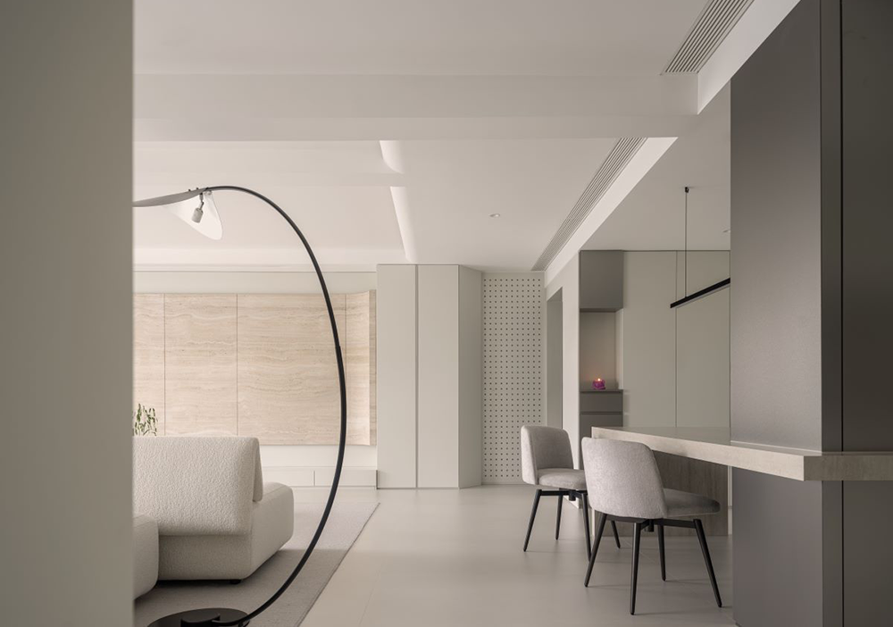 宝安花园丨中国武汉丨上作空间设计-18