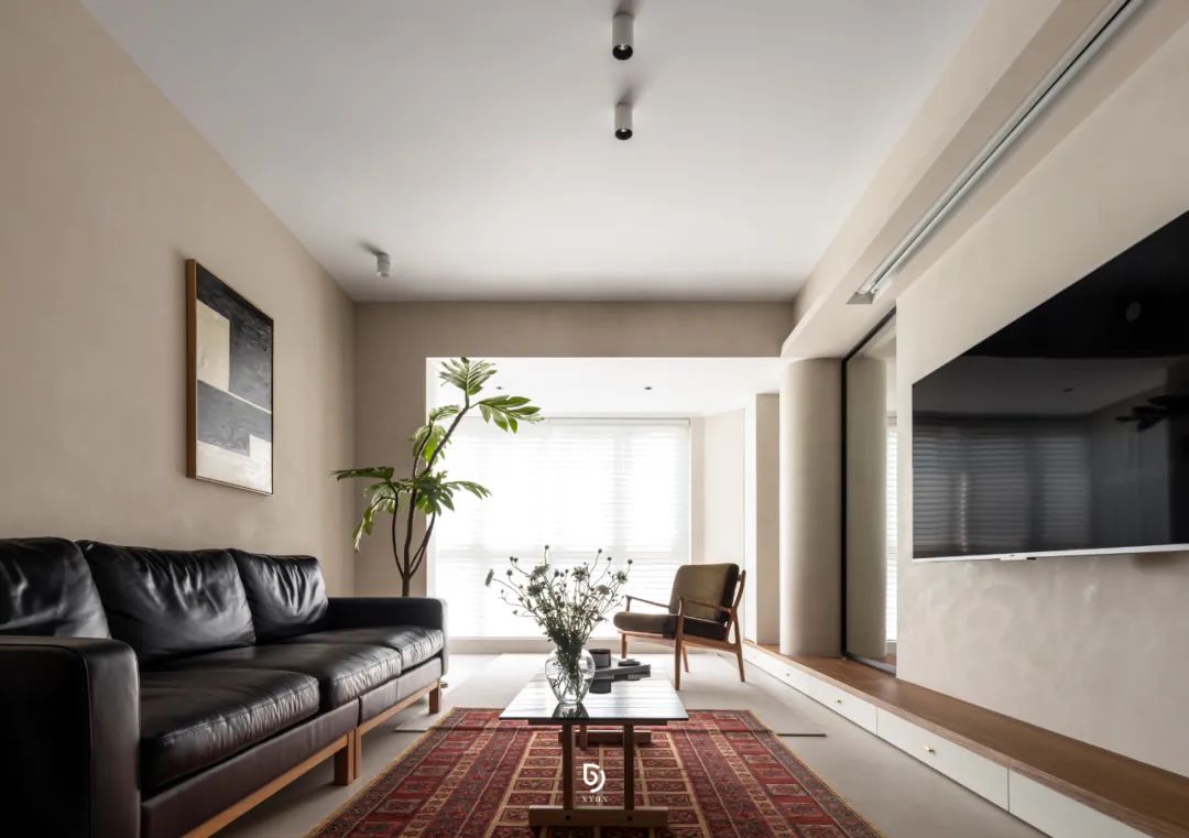 流动的治愈之家 · 杭州治愈系住宅设计丨中国杭州丨穆汖-42