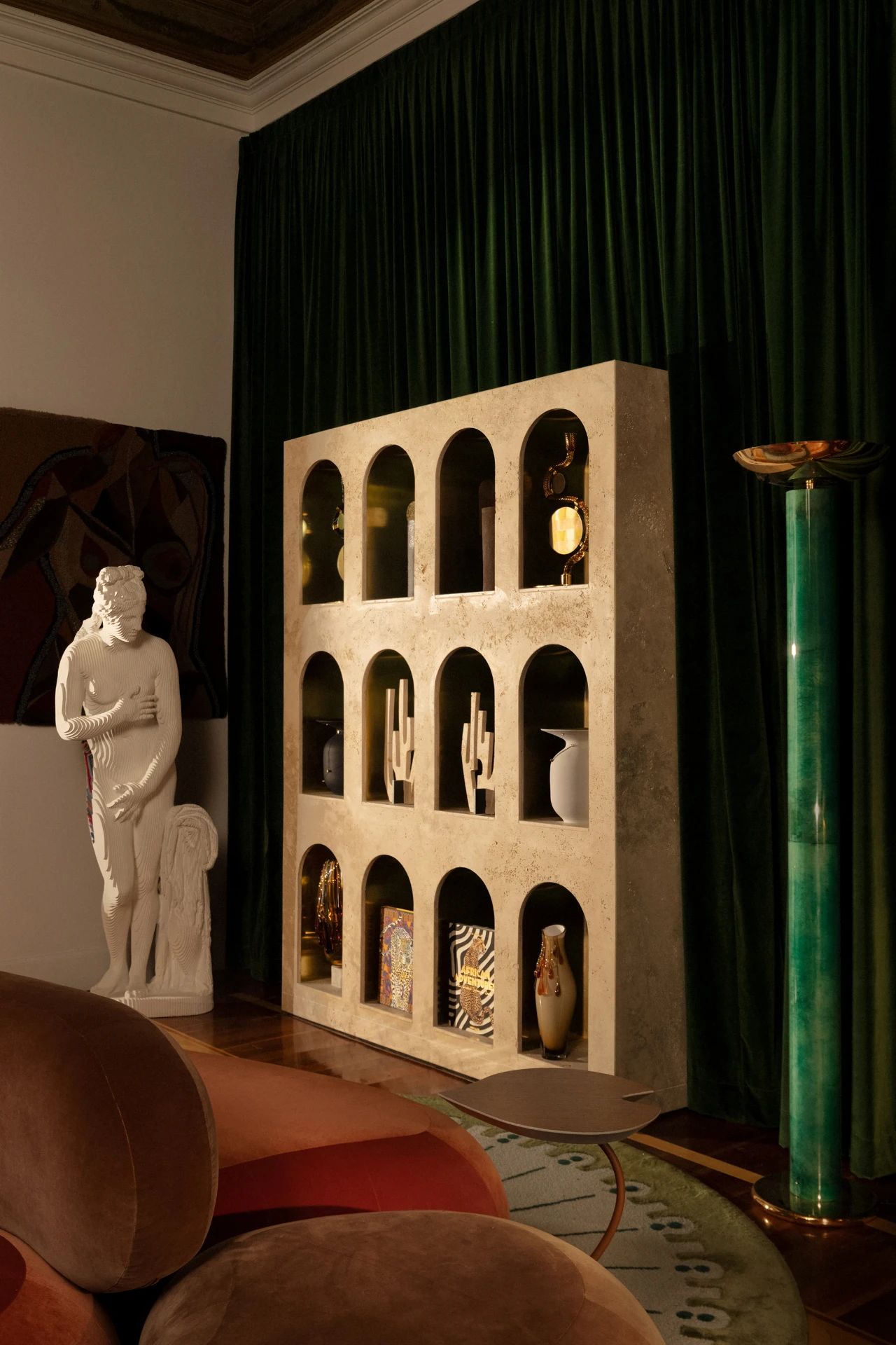 家具展厅丨意大利丨Rockwell Group-78