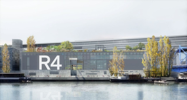 塞根岛开发建设项目（含R4艺术中心）丨法国巴黎丨让·努维尔工作室-35