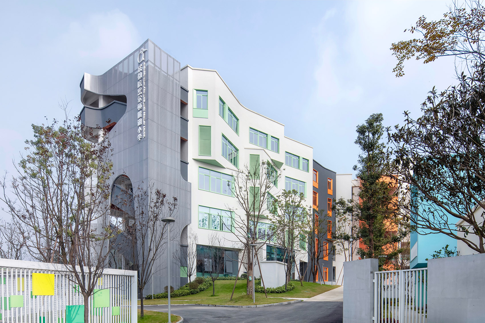 成都麓湖哈密尔顿学校幼儿园-27