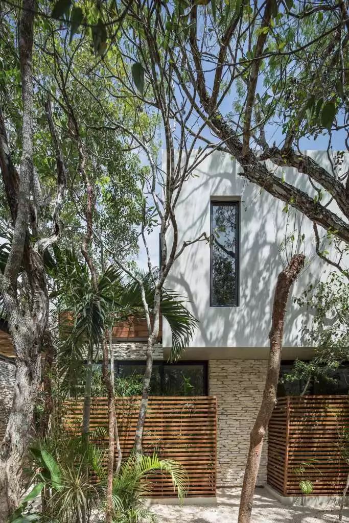 优山美地别墅庭院设计-71