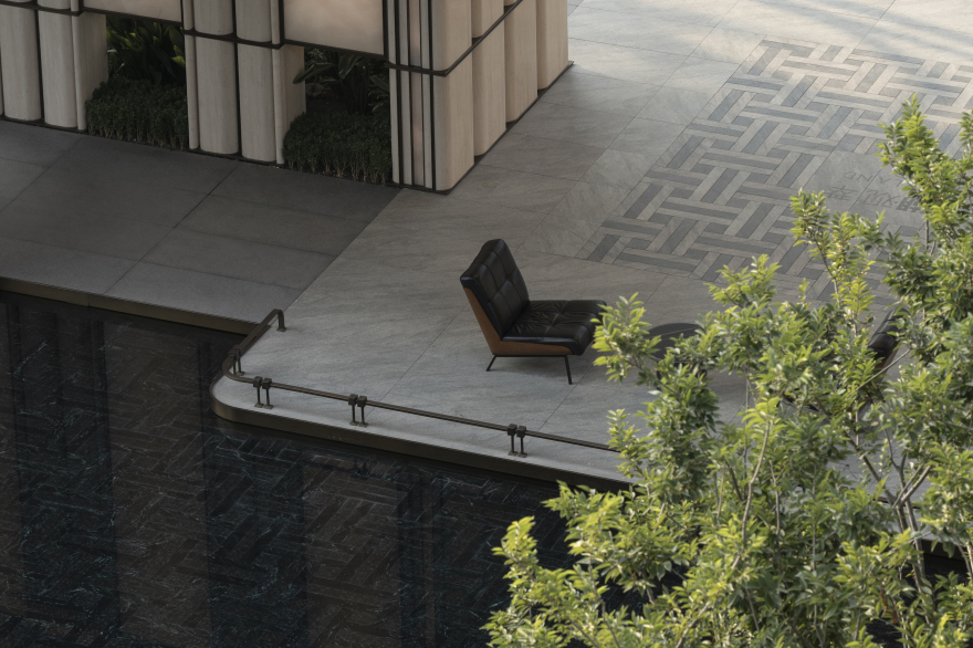 重庆龙湖·观萃丨中国重庆丨上海五角兽景观科技有限公司,上海羽果装饰设计有限公司-43