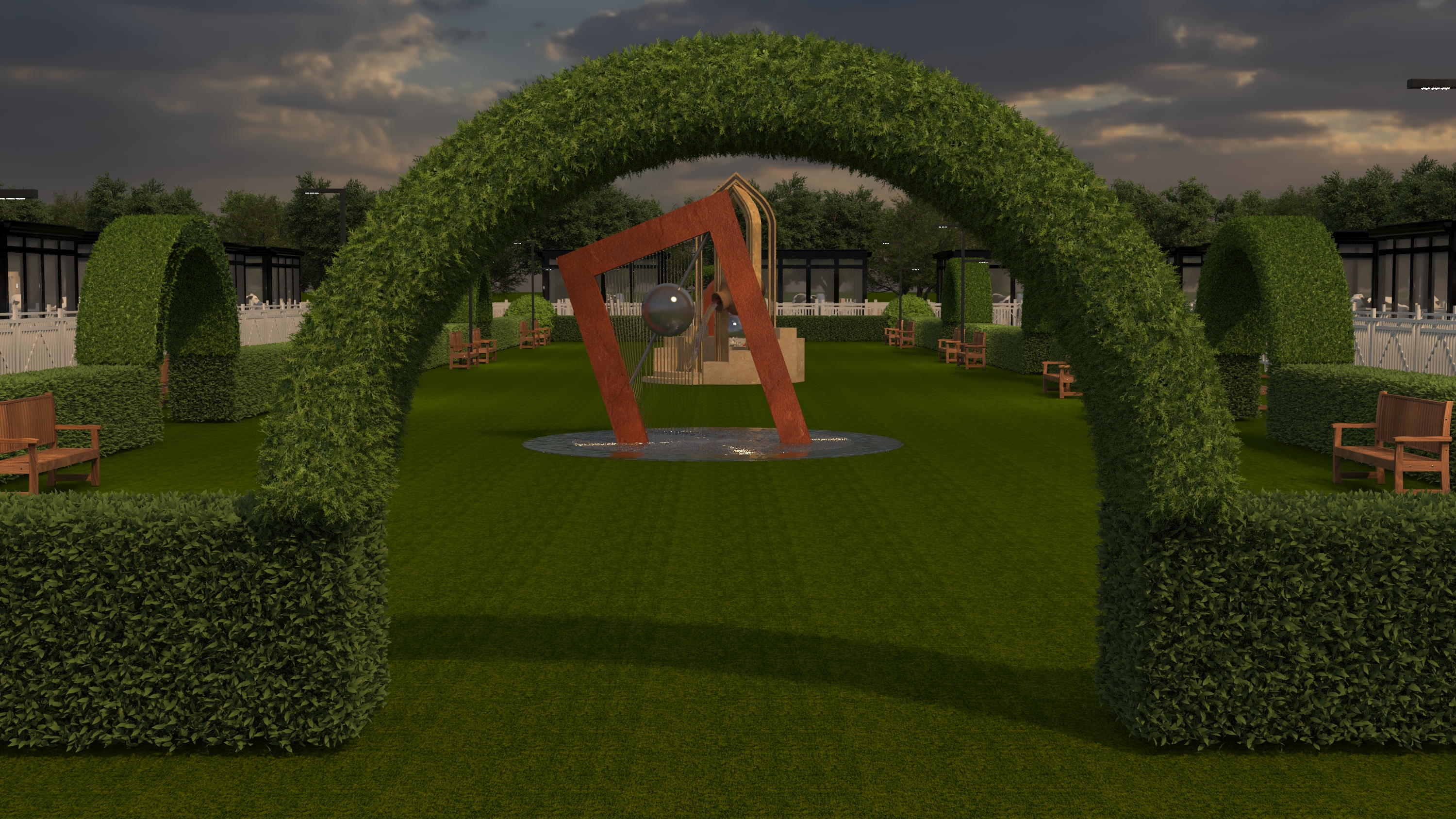 HOTTA PROTECTED PARK-7